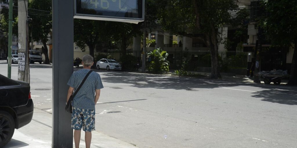 Projeções indicam até 127 dias de calor extremo por ano até